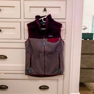 Patagonia vest